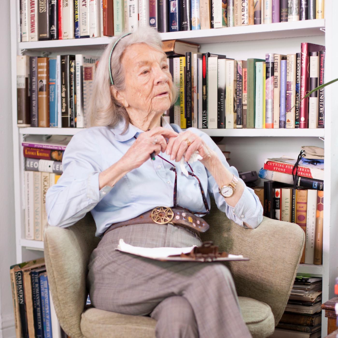 Thumbnail for "The Woman Who Discovered Julia Child: The Secret Life of Judith Jones". Thumbnail for "The Woman Who Discovered Julia Child: The Secret Life of Judith Jones".