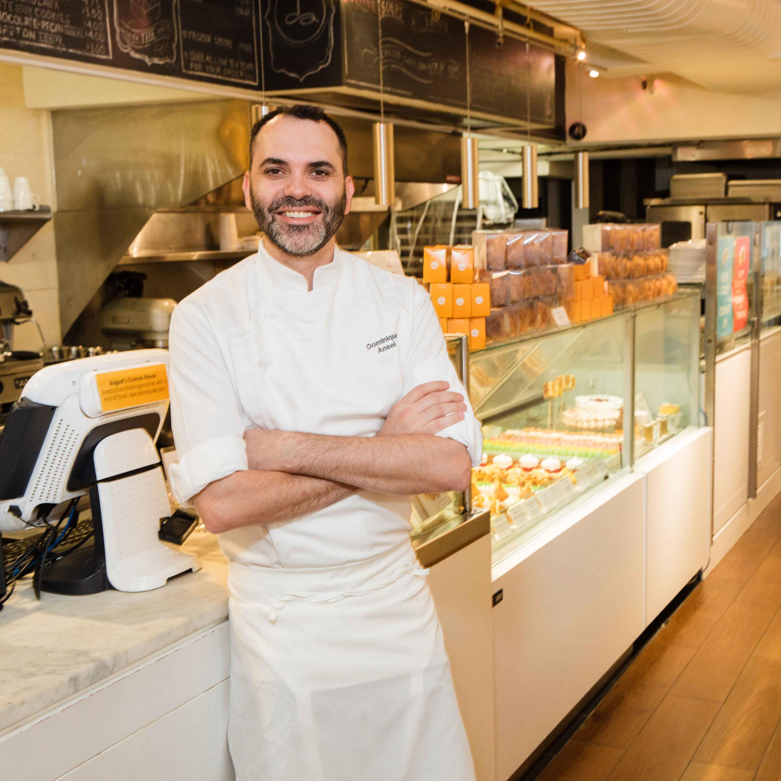 Thumbnail for "Holiday Lollapalooza! Cronuts, Cocktails, Baking Q&A and the Best Books of 2024". Thumbnail for "Holiday Lollapalooza! Cronuts, Cocktails, Baking Q&A and the Best Books of 2024".