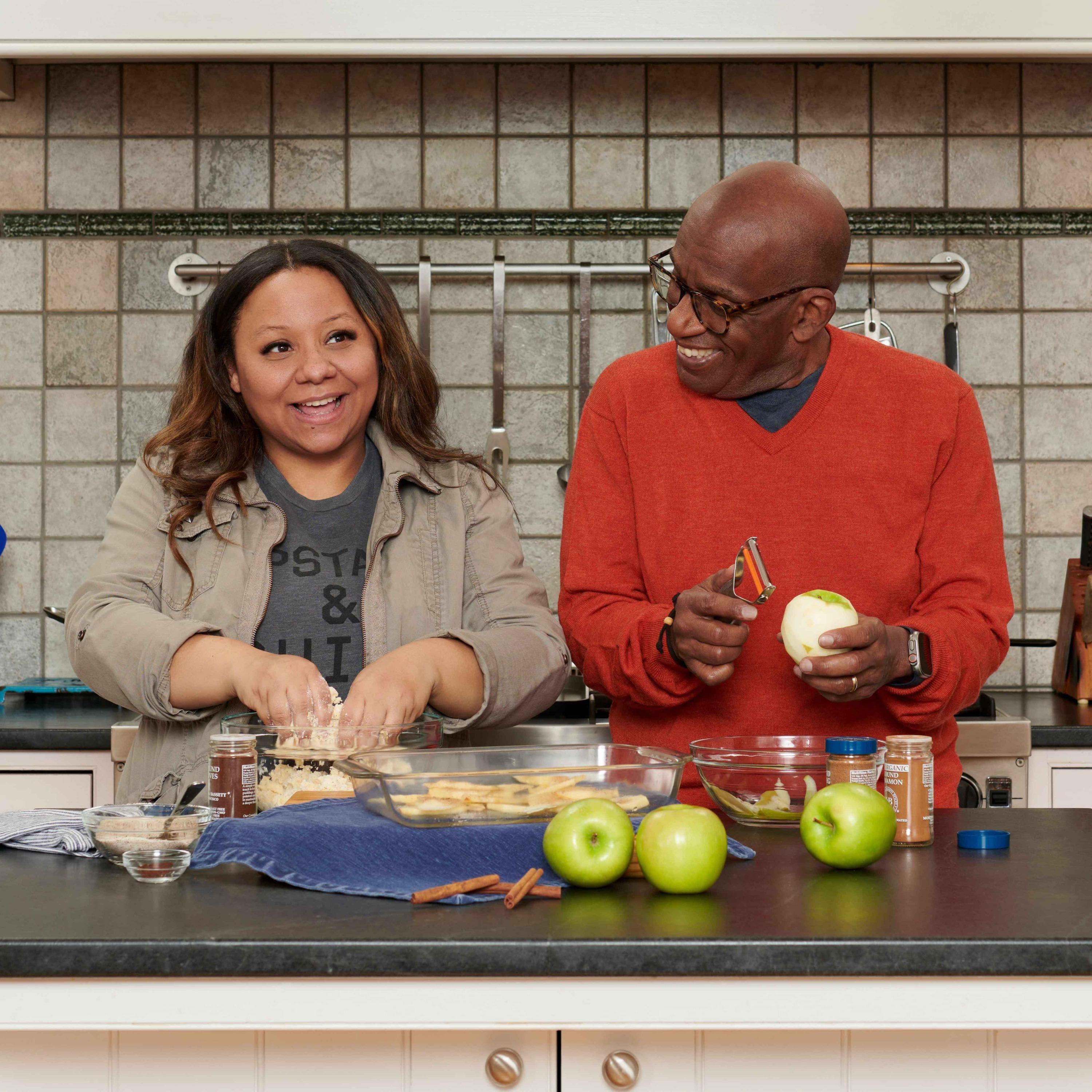 Thumbnail for "Al Roker Dreams of Turkey!". Thumbnail for "Al Roker Dreams of Turkey!".