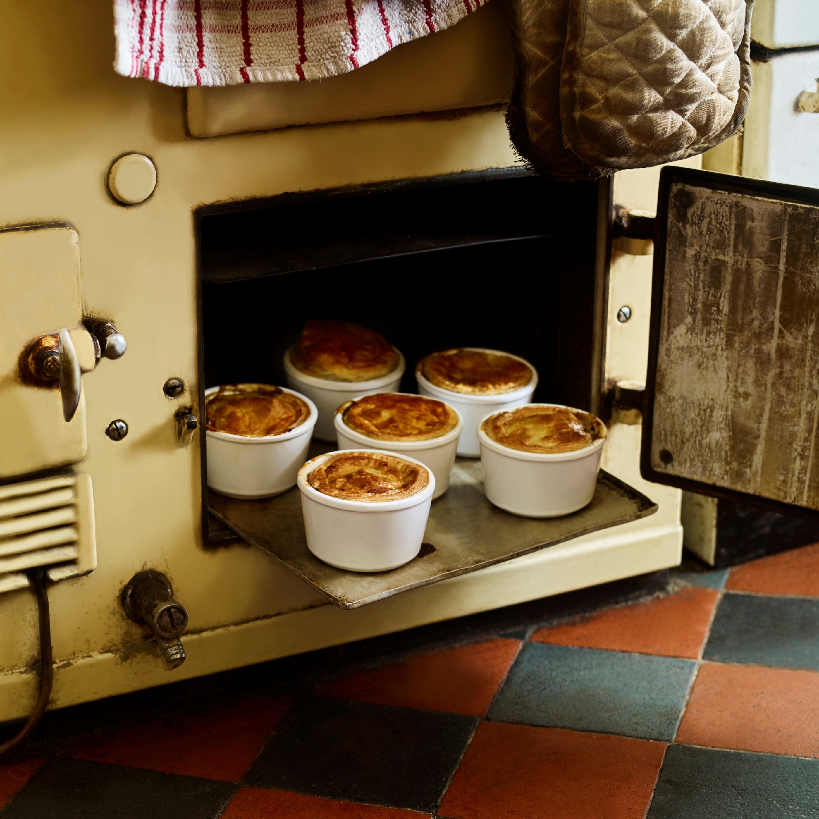 Thumbnail for "Butterfly Buns, Barmbrack and Soda Bread: The Secrets of Irish Baking". Thumbnail for "Butterfly Buns, Barmbrack and Soda Bread: The Secrets of Irish Baking".