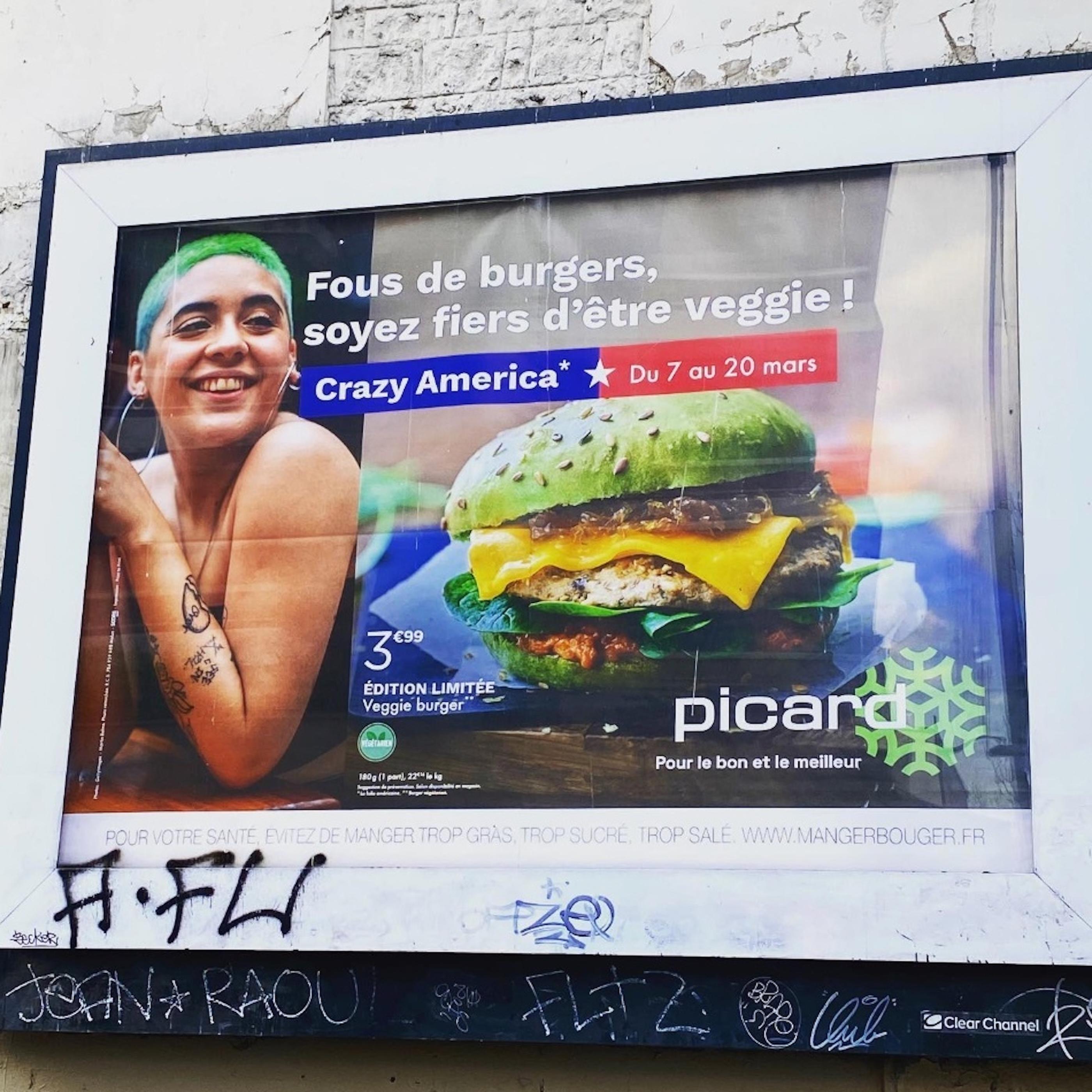 Thumbnail for "Green Hamburgers and Pastrami Waffles: American Food in Paris". Thumbnail for "Green Hamburgers and Pastrami Waffles: American Food in Paris".