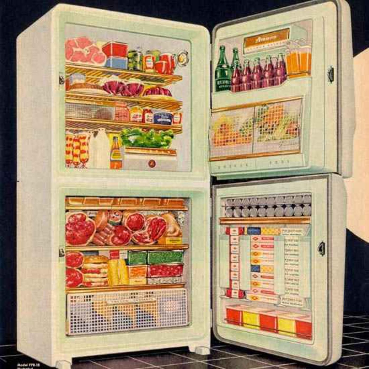 Thumbnail for "Refrigerator Revolution: The Surprising Art of Keeping Cool!". Thumbnail for "Refrigerator Revolution: The Surprising Art of Keeping Cool!".