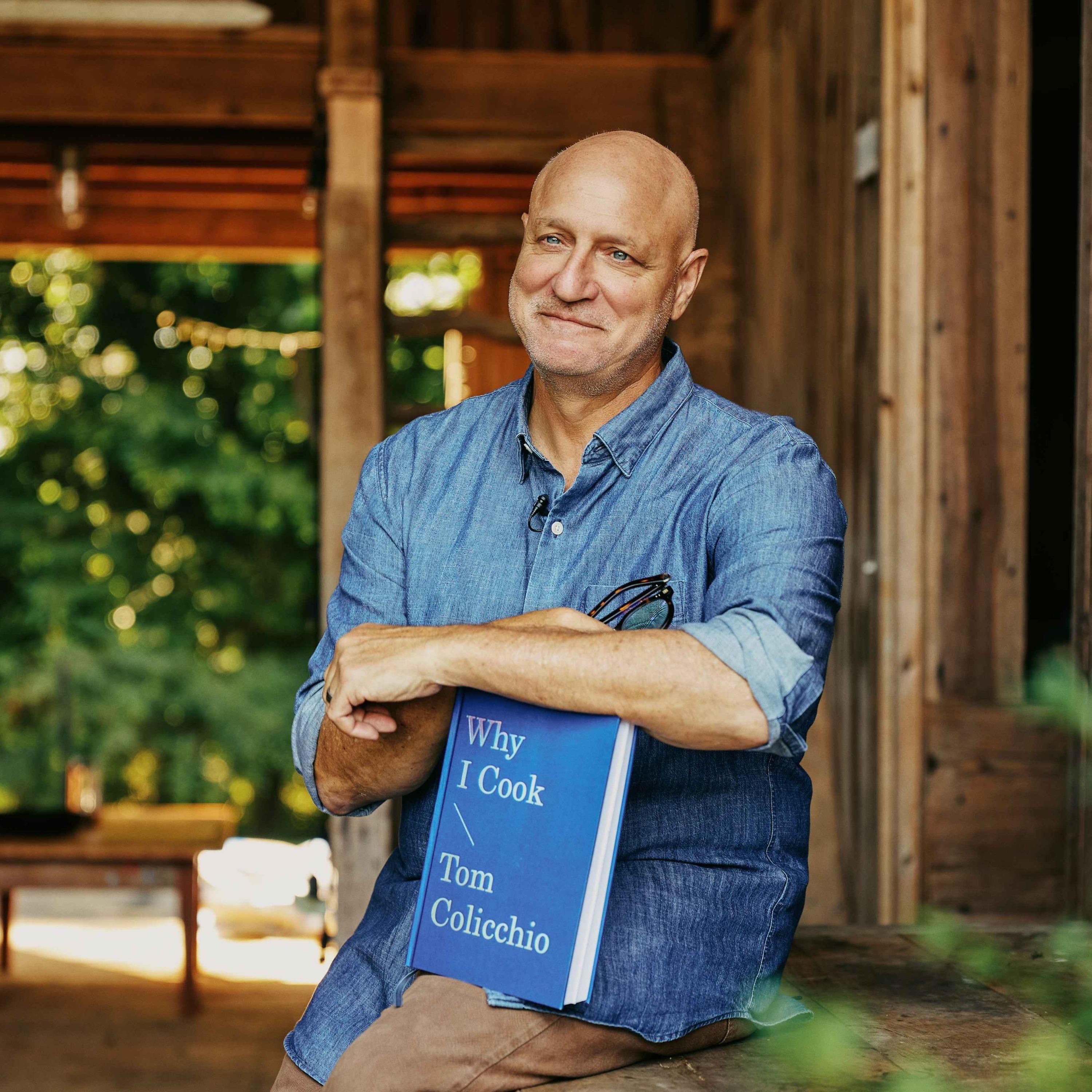 Thumbnail for "Restaurant Confidential: Tom Colicchio Tells All". Thumbnail for "Restaurant Confidential: Tom Colicchio Tells All".