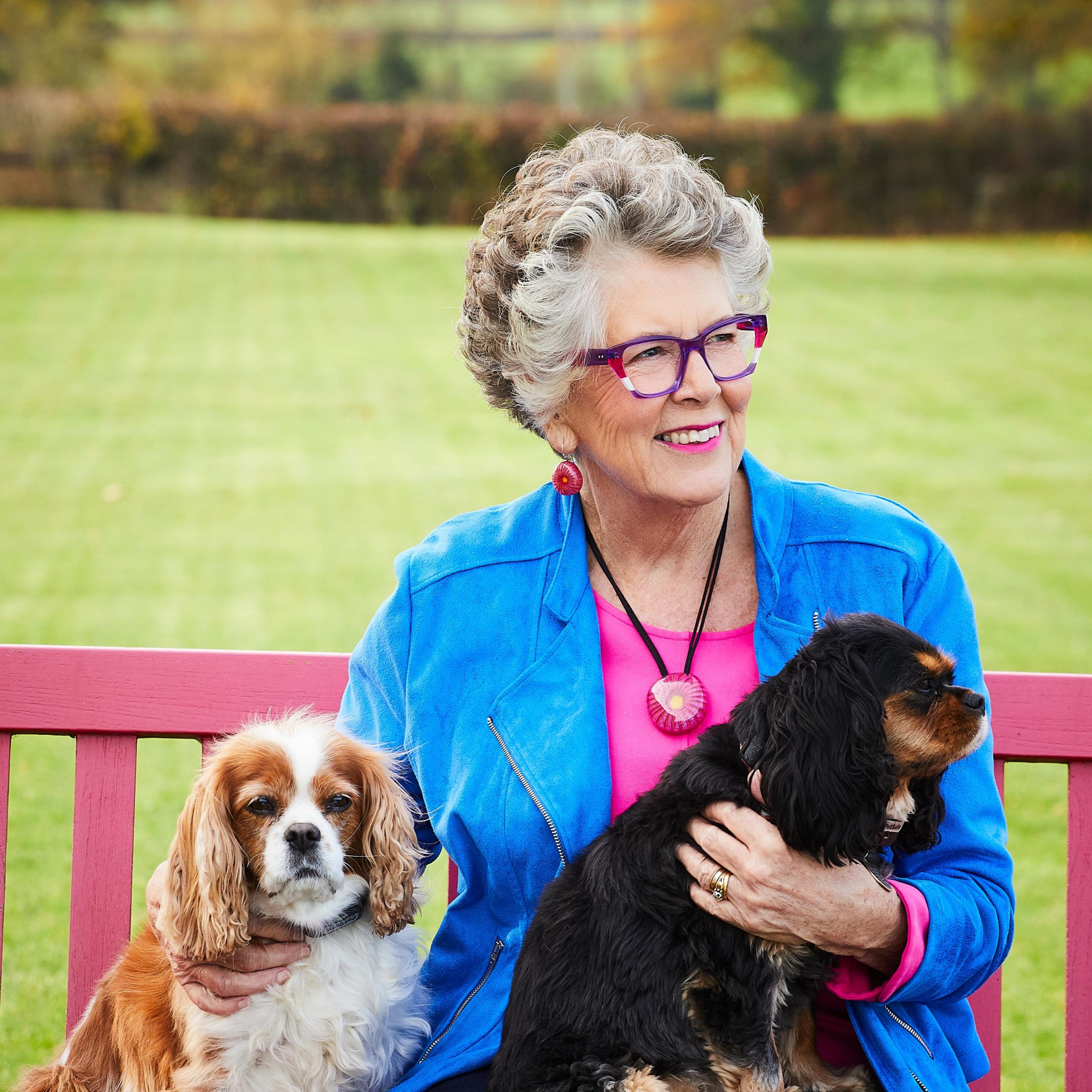 Thumbnail for "Crazy Love at 86: Bake-Off's Prue Leith Celebrates Being Old". Thumbnail for "Crazy Love at 86: Bake-Off's Prue Leith Celebrates Being Old".