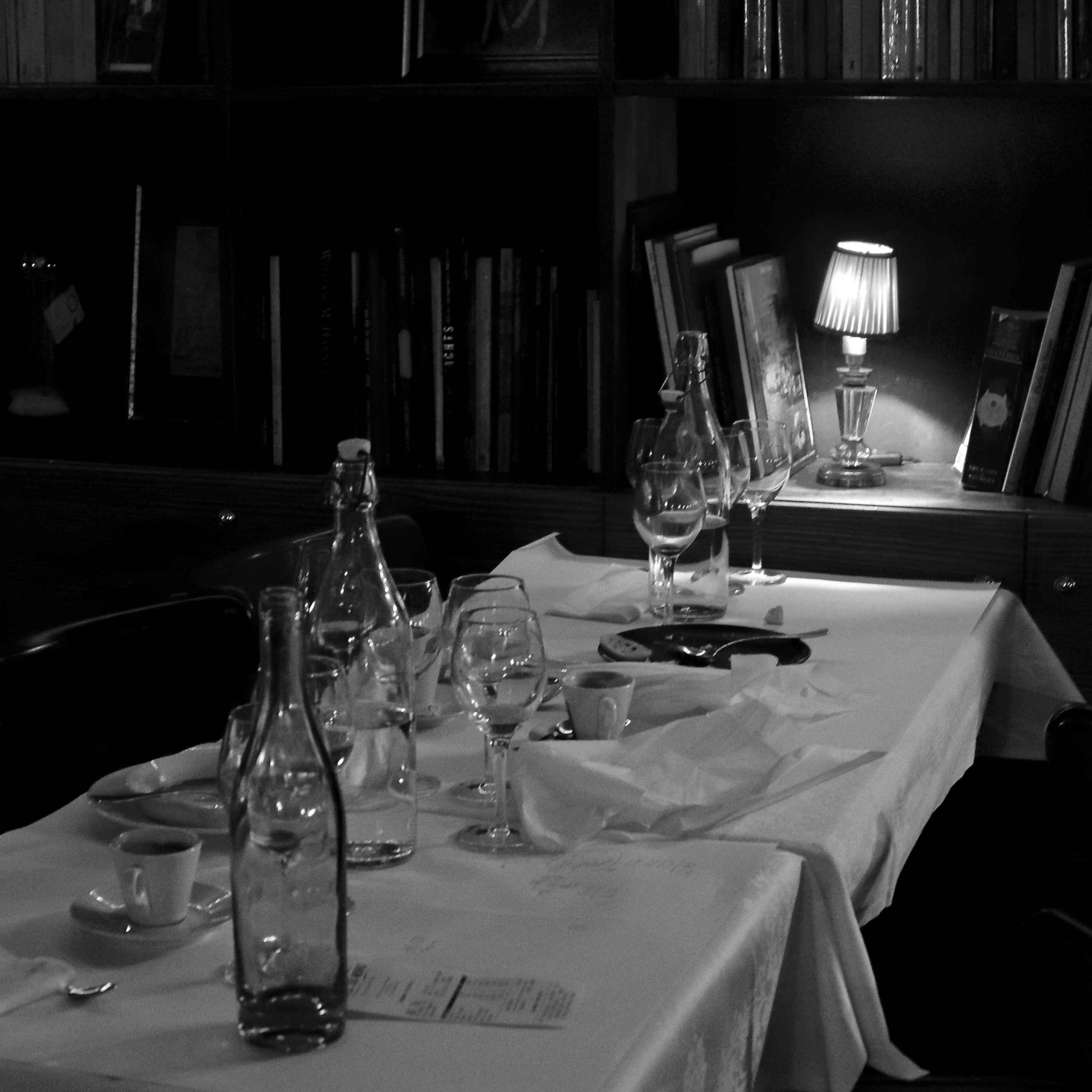 Thumbnail for "Waiter Tells All: The Dark Side of Parisian Dining". Thumbnail for "Waiter Tells All: The Dark Side of Parisian Dining".