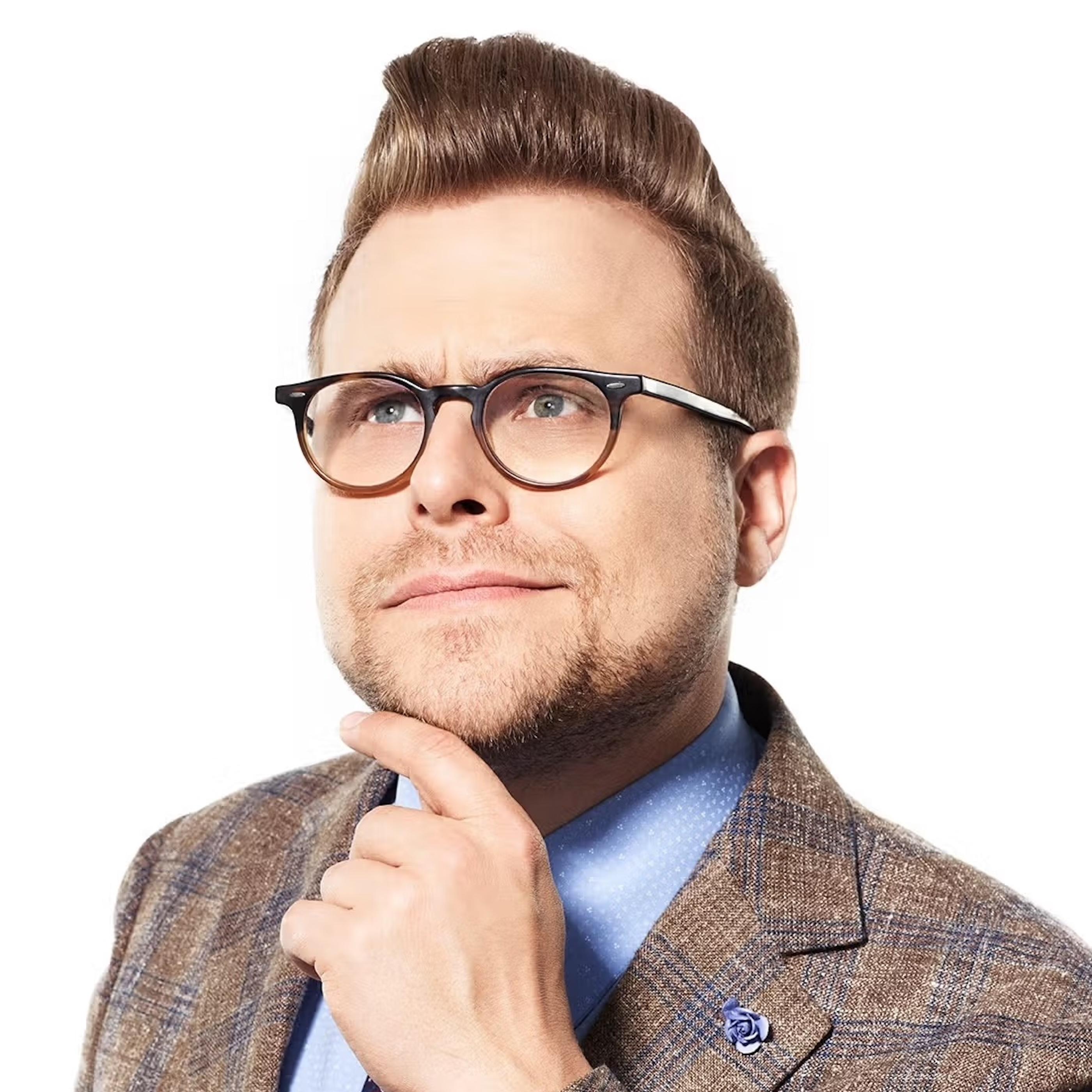 Thumbnail for "Adam Conover Ruins Detox Diets, Bacon and Avocados". Thumbnail for "Adam Conover Ruins Detox Diets, Bacon and Avocados".