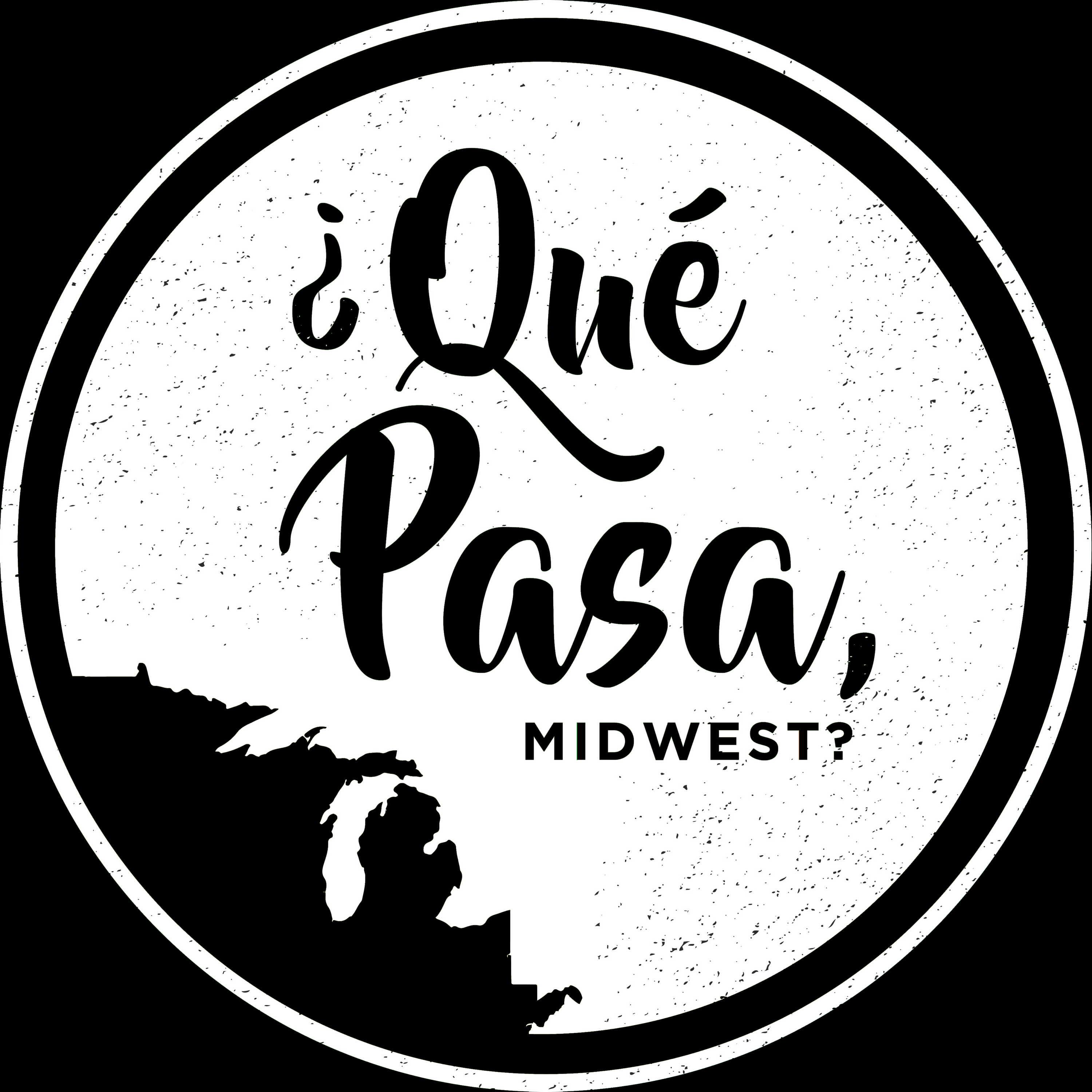 Logo for ¿Qué Pasa, Midwest?
