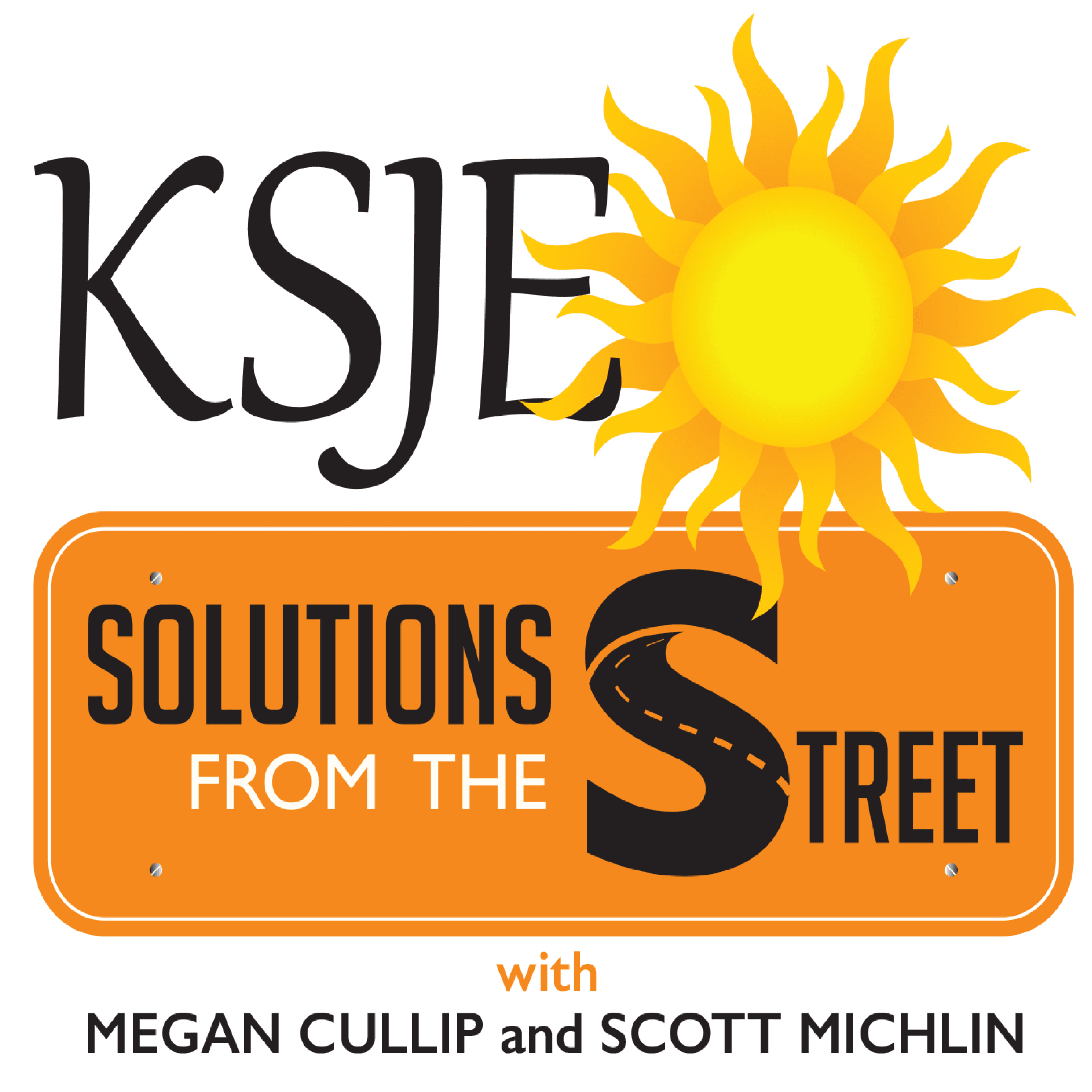 Logo for Solutions from the Street