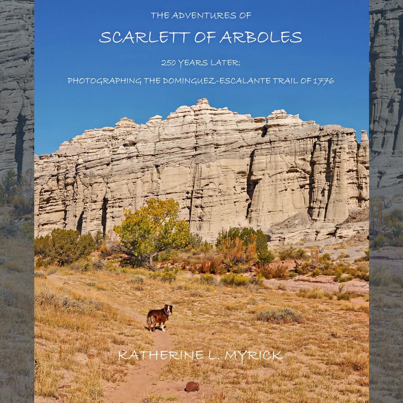 Thumbnail for "Write On Four Corners with DelSheree Gladden: Interview with Katherine L Myrick". Thumbnail for "Write On Four Corners with DelSheree Gladden: Interview with Katherine L Myrick".