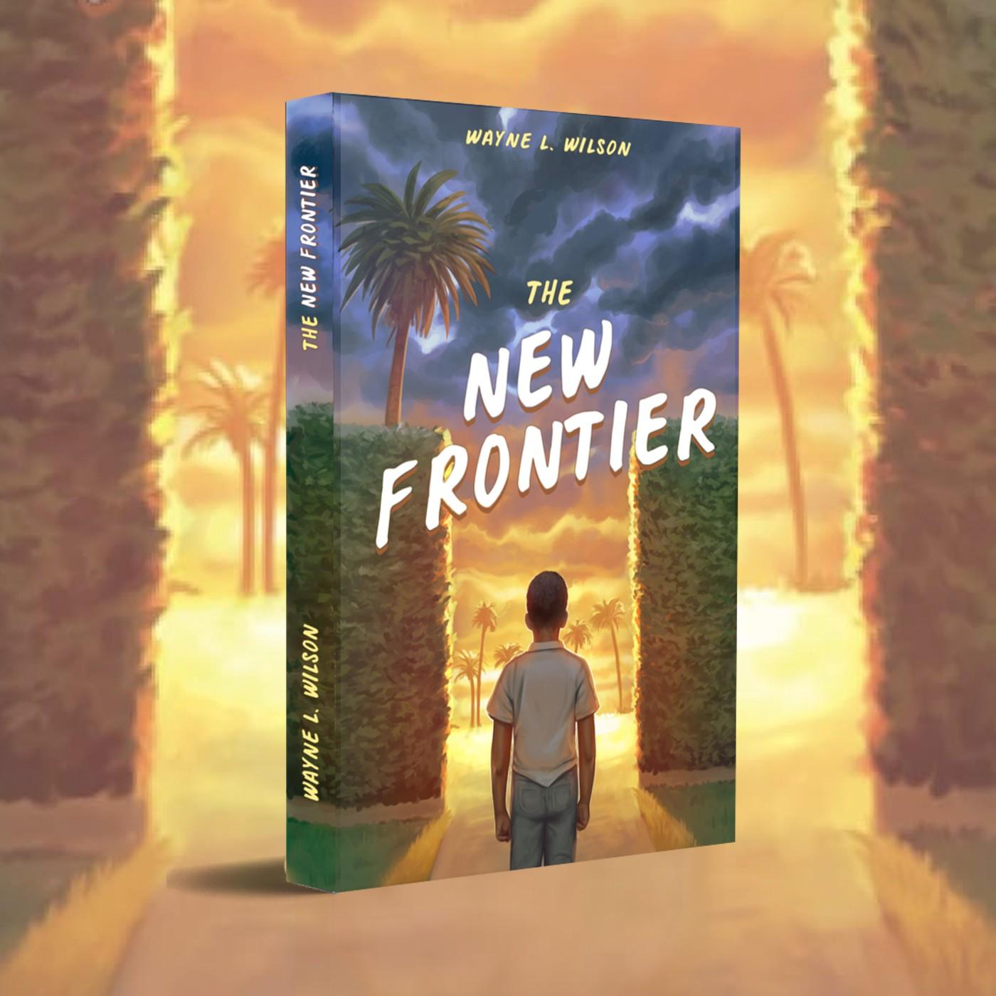 Thumbnail for "Write On Four Corners with DelSheree Gladden: Interview with Wayne Wilson". Thumbnail for "Write On Four Corners with DelSheree Gladden: Interview with Wayne Wilson".