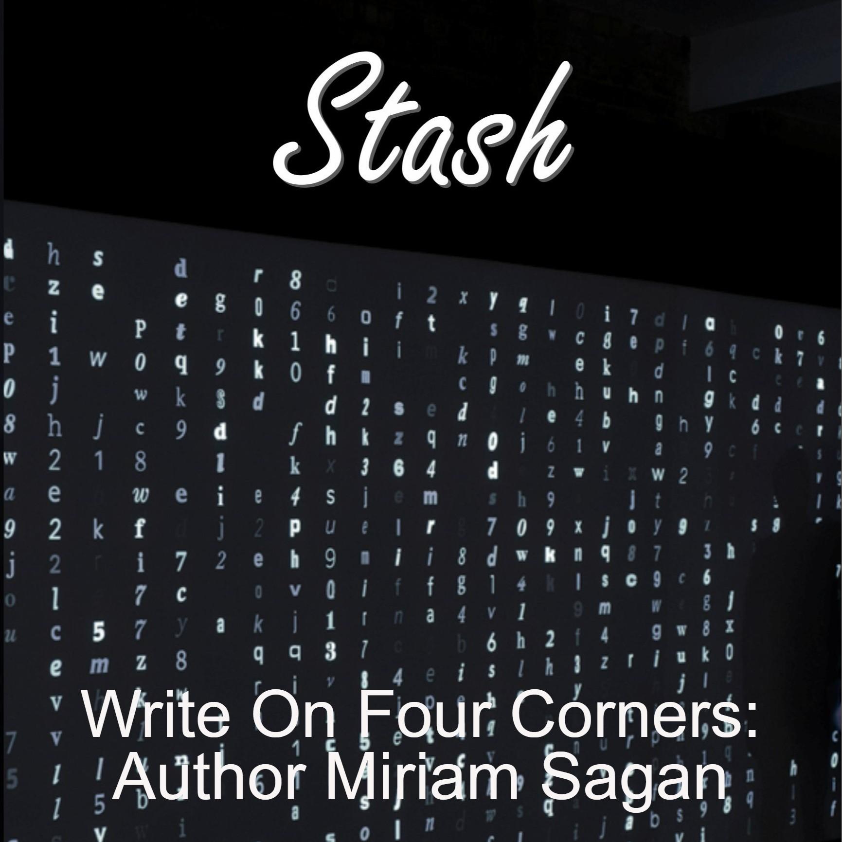 Thumbnail for "Write On Four Corners: Author Miriam Sagan". Thumbnail for "Write On Four Corners: Author Miriam Sagan".