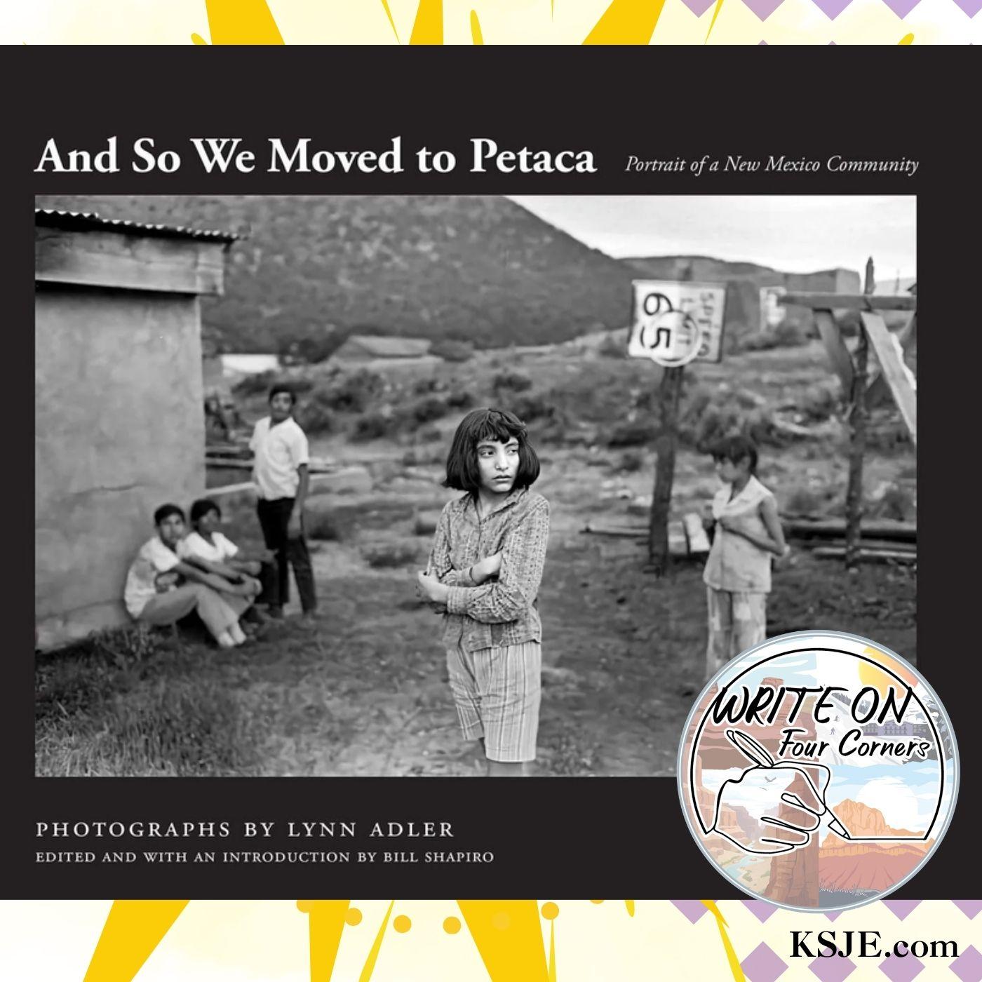 Thumbnail for "Write On Four Corners with DelSheree Spinner: Interview with Lynn Adler". Thumbnail for "Write On Four Corners with DelSheree Spinner: Interview with Lynn Adler".