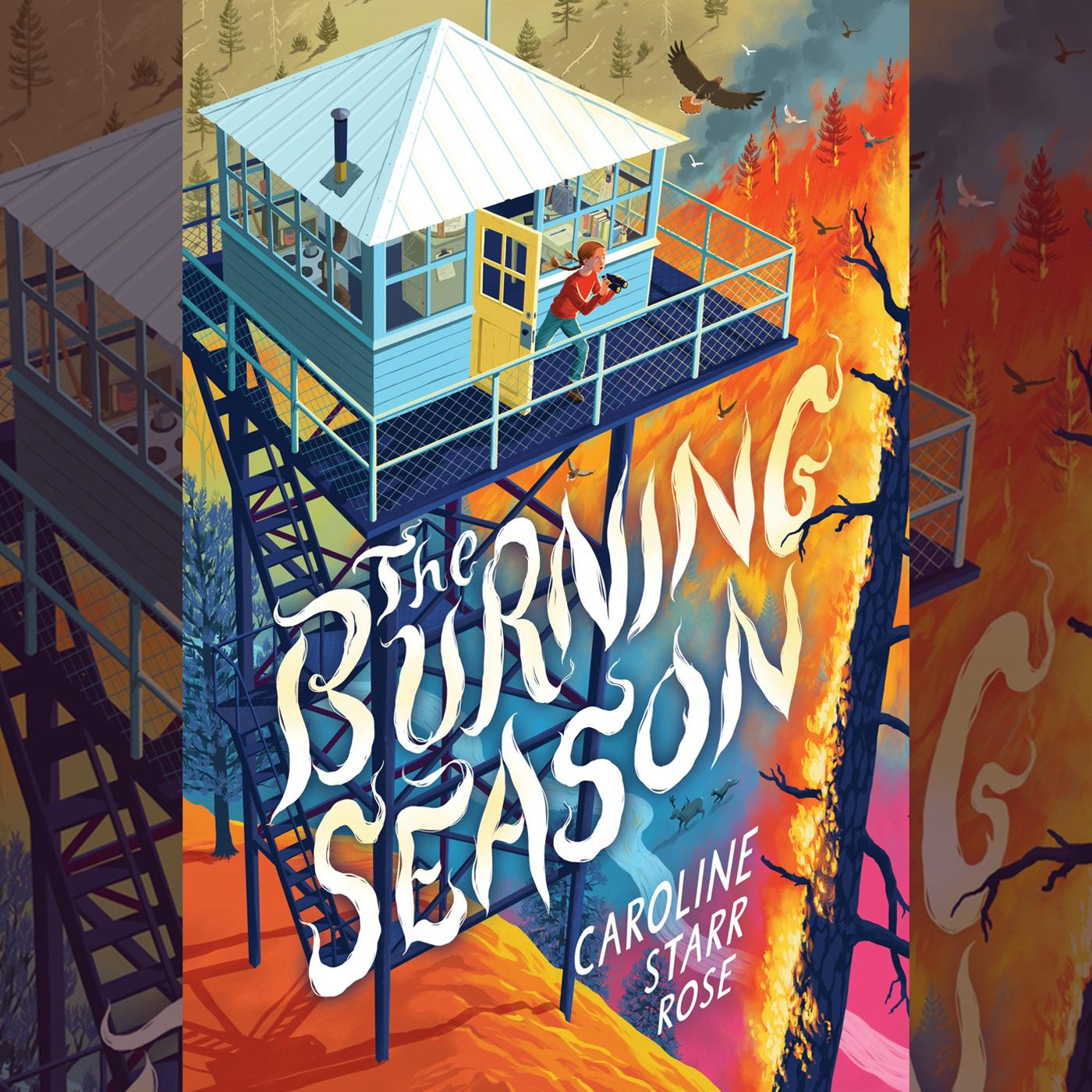 Thumbnail for "Write On Four Corners with DelSheree Gladden: Interview with Caroline Starr Rose". Thumbnail for "Write On Four Corners with DelSheree Gladden: Interview with Caroline Starr Rose".