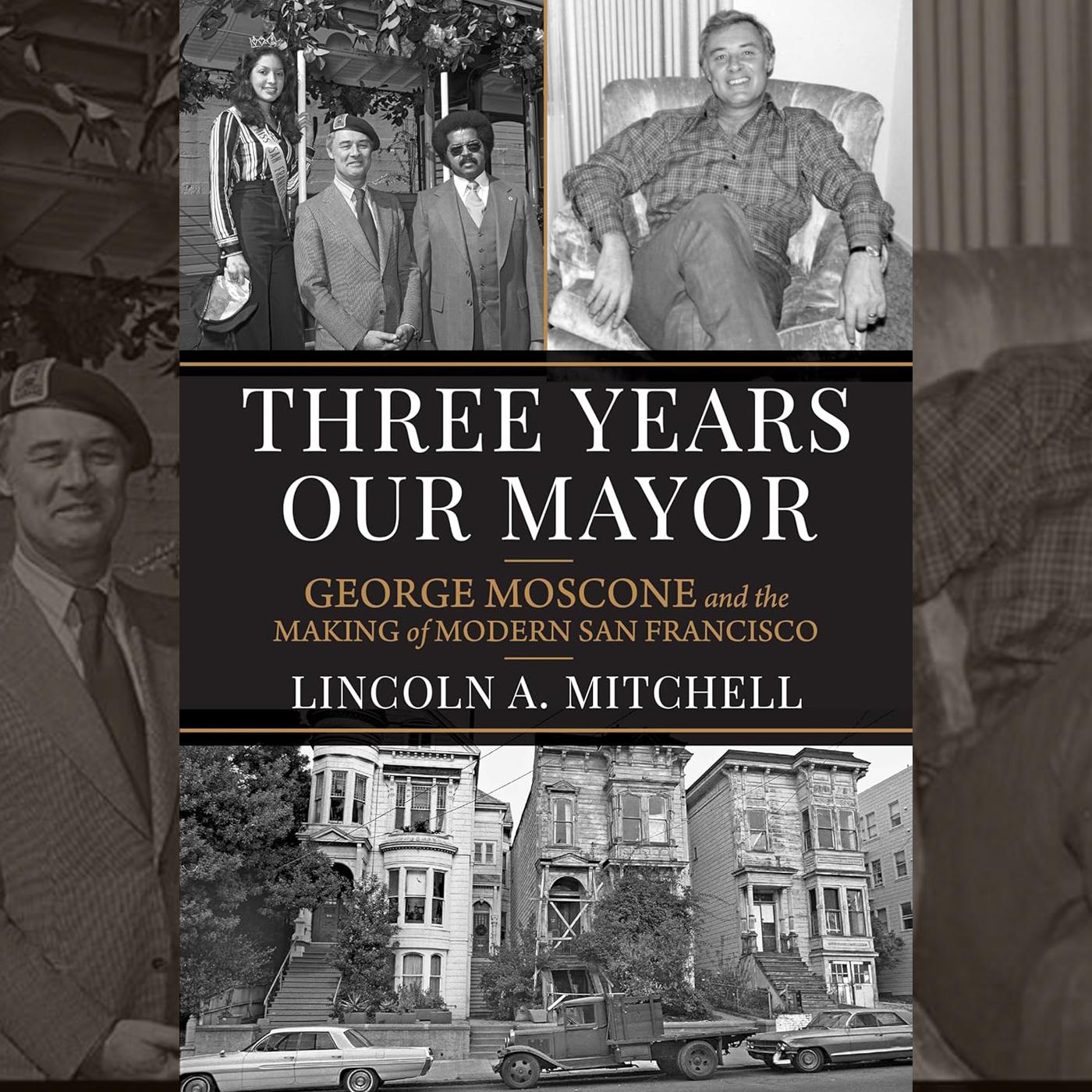 Thumbnail for "Write On Four Corners with DelSheree Gladden: Interview with Lincoln Mitchell". Thumbnail for "Write On Four Corners with DelSheree Gladden: Interview with Lincoln Mitchell".