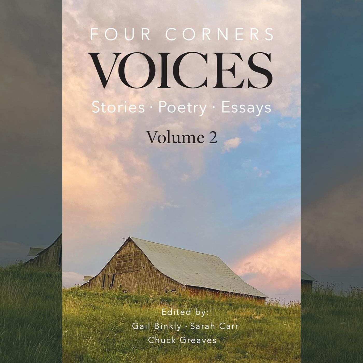 Thumbnail for "Write On Four Corners with DelSheree Spinner: Interview with Kim Henderson". Thumbnail for "Write On Four Corners with DelSheree Spinner: Interview with Kim Henderson".