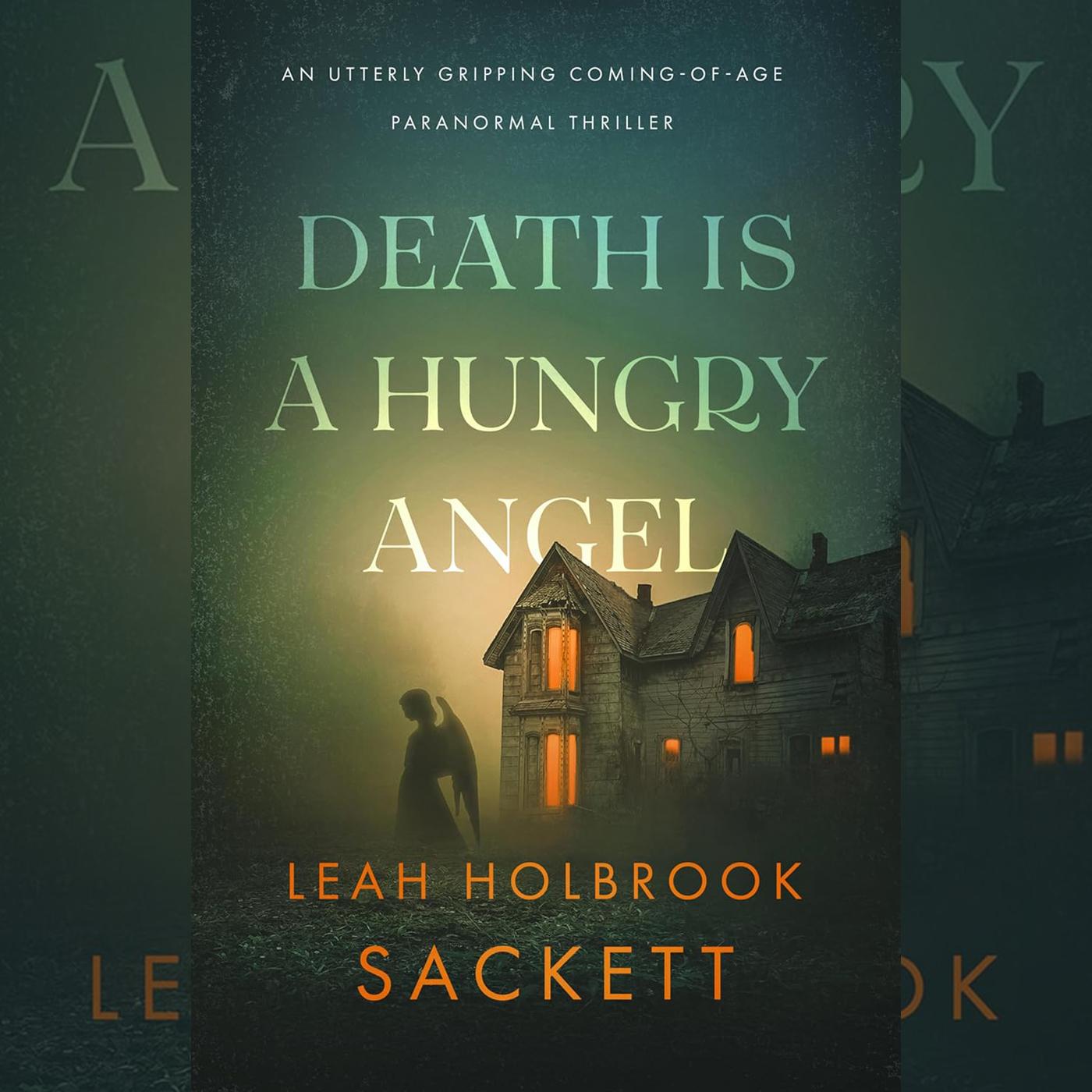 Thumbnail for "Write On Four Corners with DelSheree Spinner: Interview with Leah Holbrook Sackett". Thumbnail for "Write On Four Corners with DelSheree Spinner: Interview with Leah Holbrook Sackett".