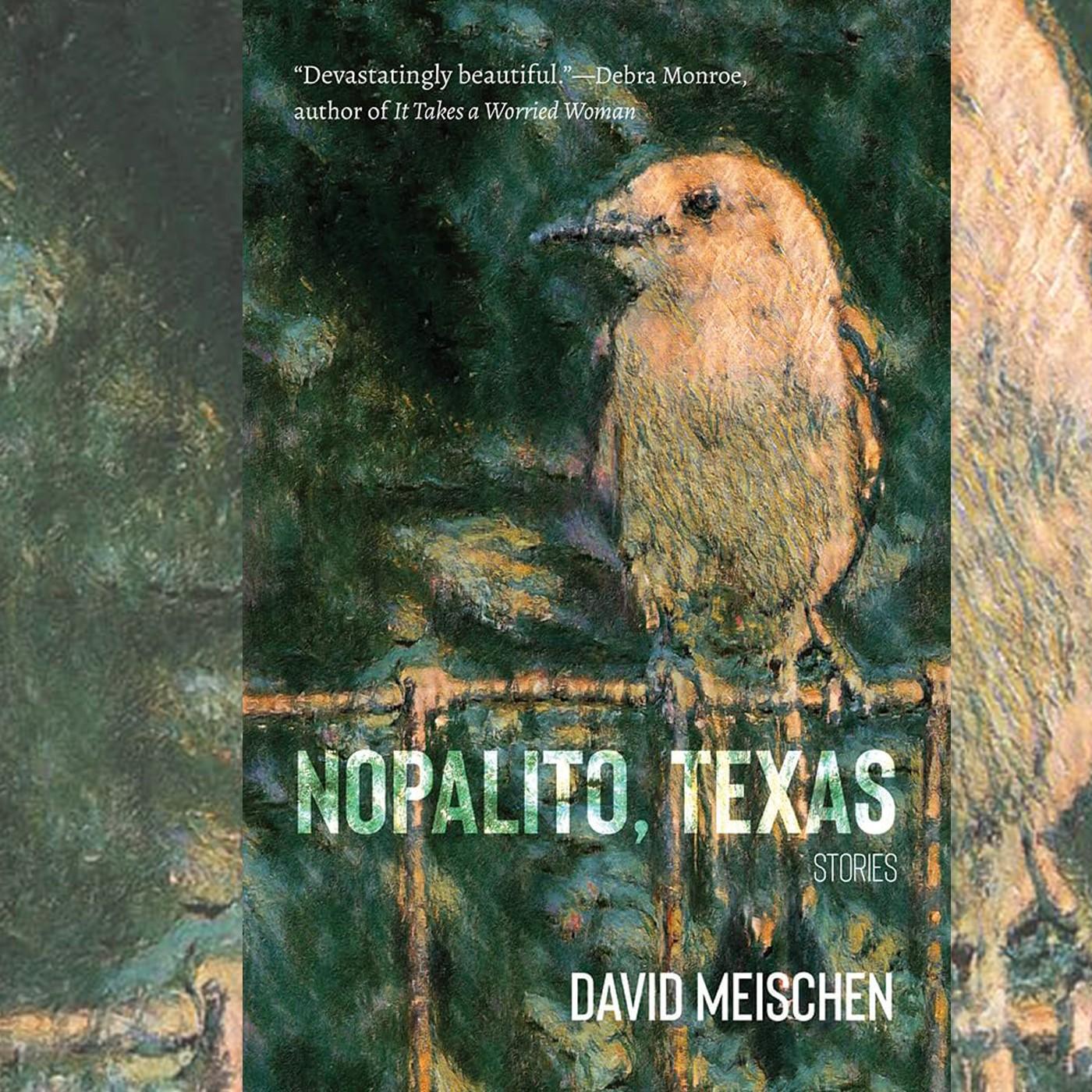 Thumbnail for "Write On Four Corners with DelSheree Gladden: Interview with David Meischen". Thumbnail for "Write On Four Corners with DelSheree Gladden: Interview with David Meischen".