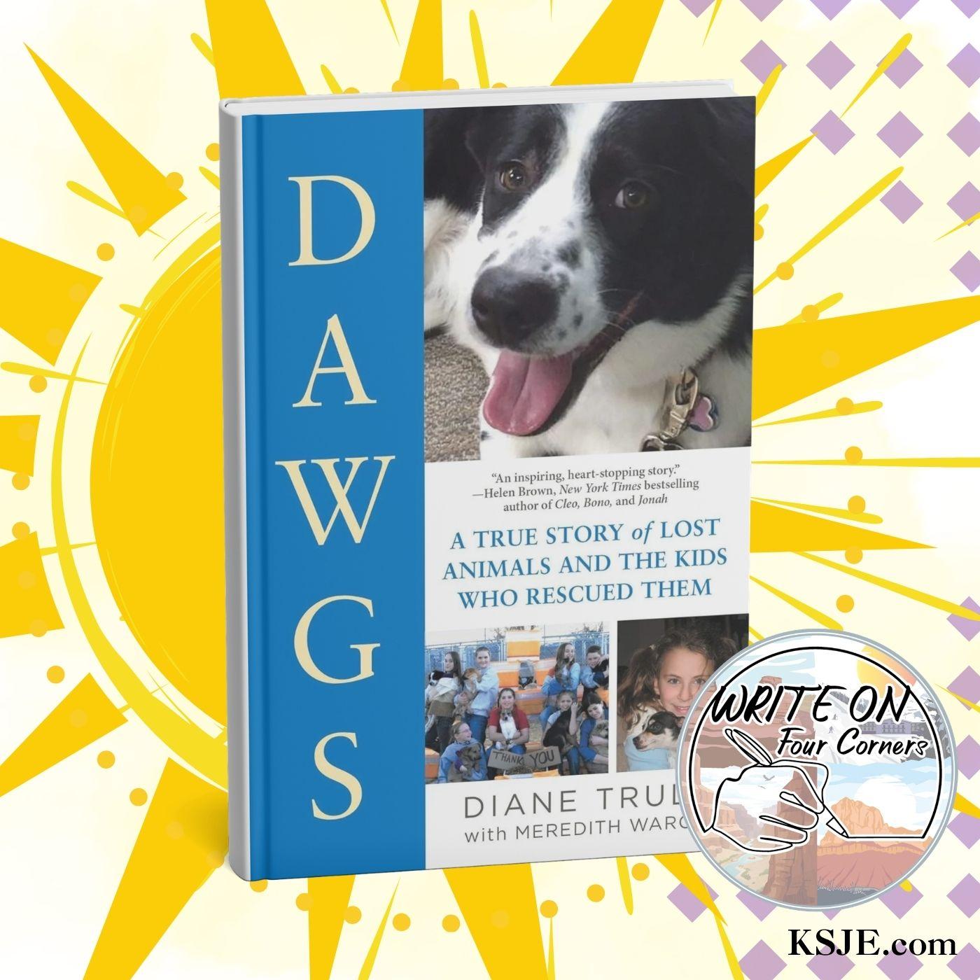 Thumbnail for "Write On Four Corners with DelSheree Spinner: Interview with Meredith Wargo". Thumbnail for "Write On Four Corners with DelSheree Spinner: Interview with Meredith Wargo".