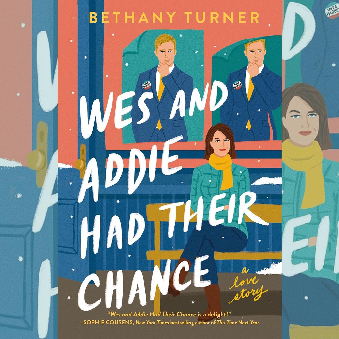 Thumbnail for "Write On Four Corners with DelSheree Gladden: Interview with Bethany Turner". Thumbnail for "Write On Four Corners with DelSheree Gladden: Interview with Bethany Turner".