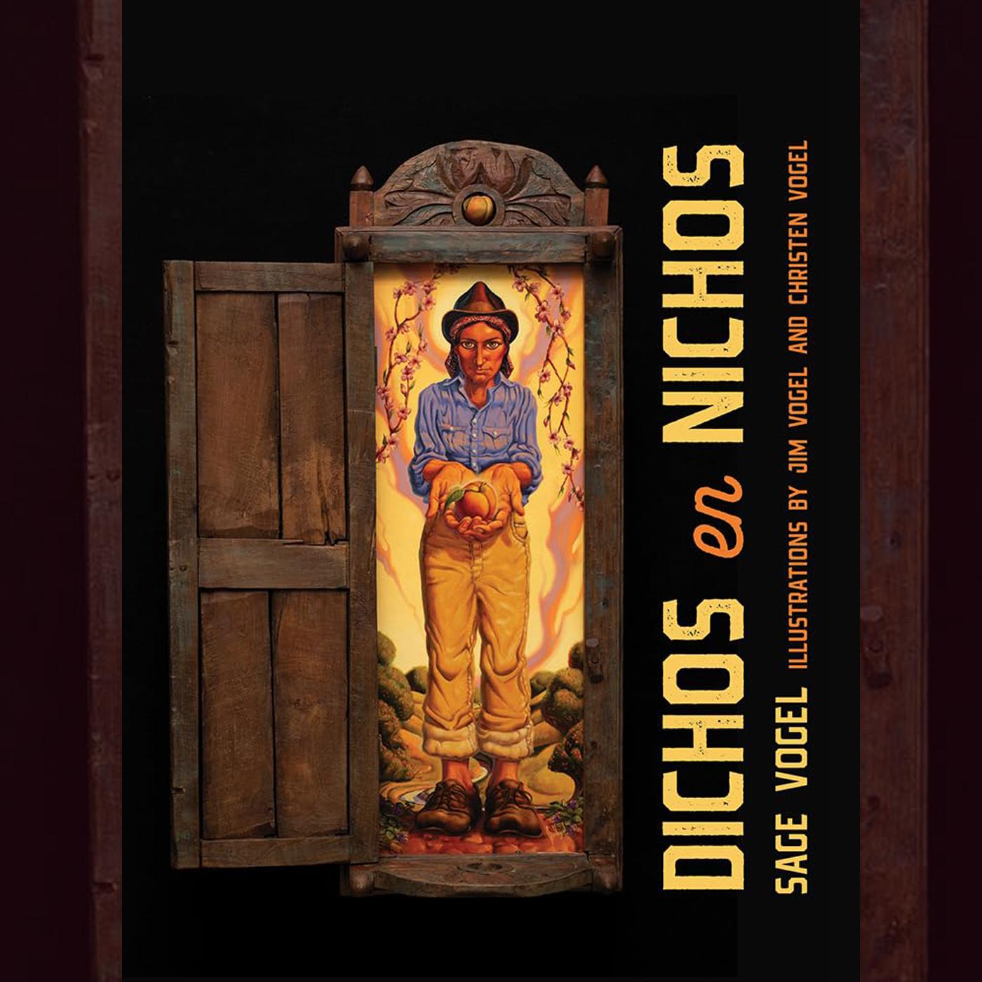 Thumbnail for "Write On Four Corners with DelSheree Gladden: Interview with Sage Vogel". Thumbnail for "Write On Four Corners with DelSheree Gladden: Interview with Sage Vogel".