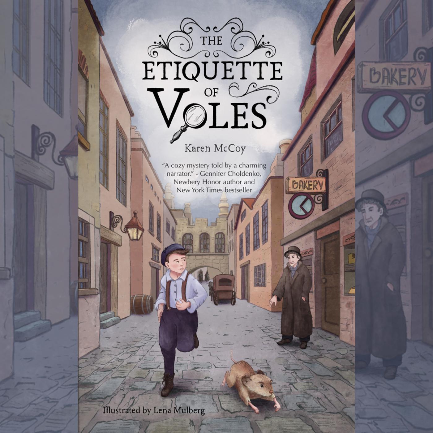 Thumbnail for "Write On Four Corners with DelSheree Gladden: Interview with Karen McCoy". Thumbnail for "Write On Four Corners with DelSheree Gladden: Interview with Karen McCoy".