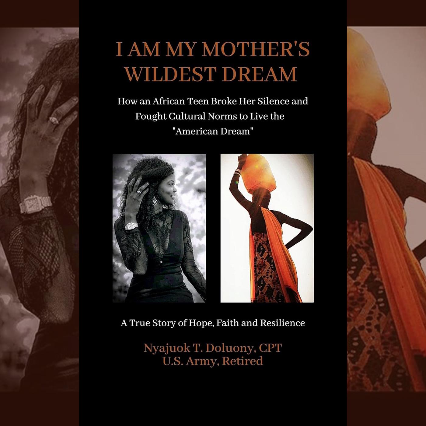 Thumbnail for "Write On Four Corners with DelSheree Gladden: Interview with Nyajuok Doluony". Thumbnail for "Write On Four Corners with DelSheree Gladden: Interview with Nyajuok Doluony".