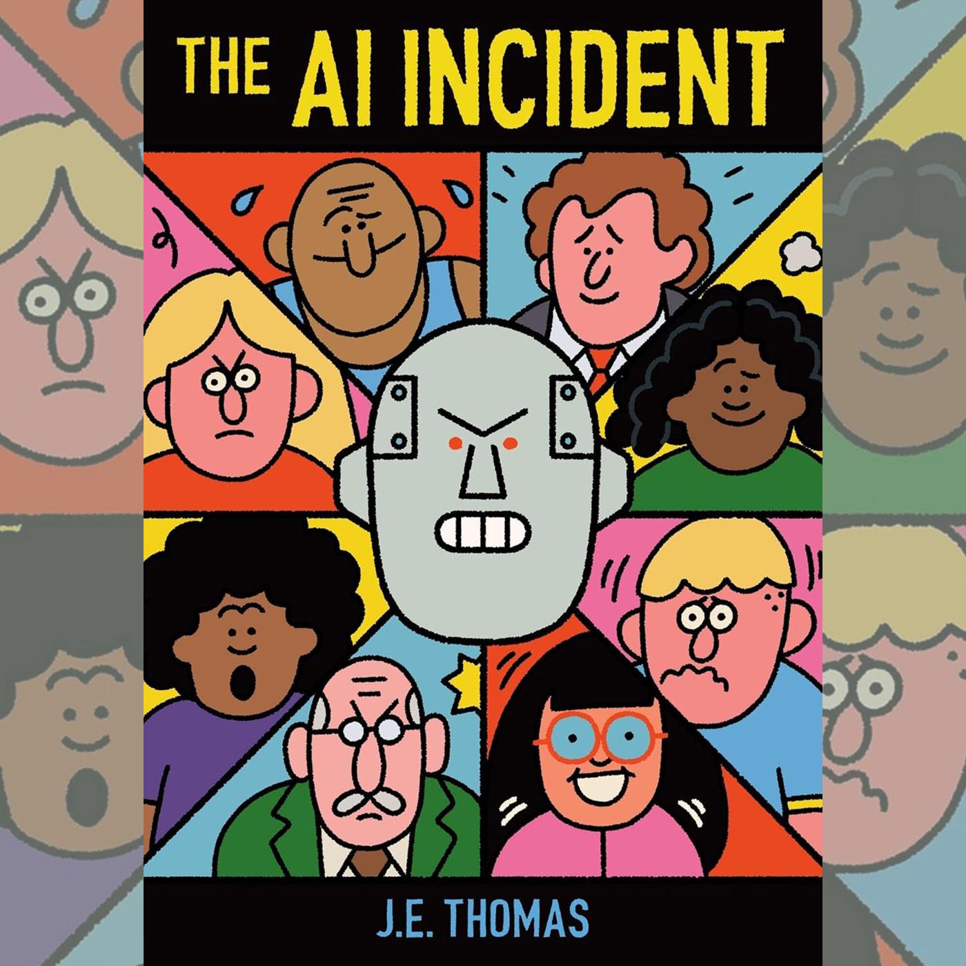 Thumbnail for "Write On Four Corners with DelSheree Gladden: Interview with J.E. Thomas". Thumbnail for "Write On Four Corners with DelSheree Gladden: Interview with J.E. Thomas".