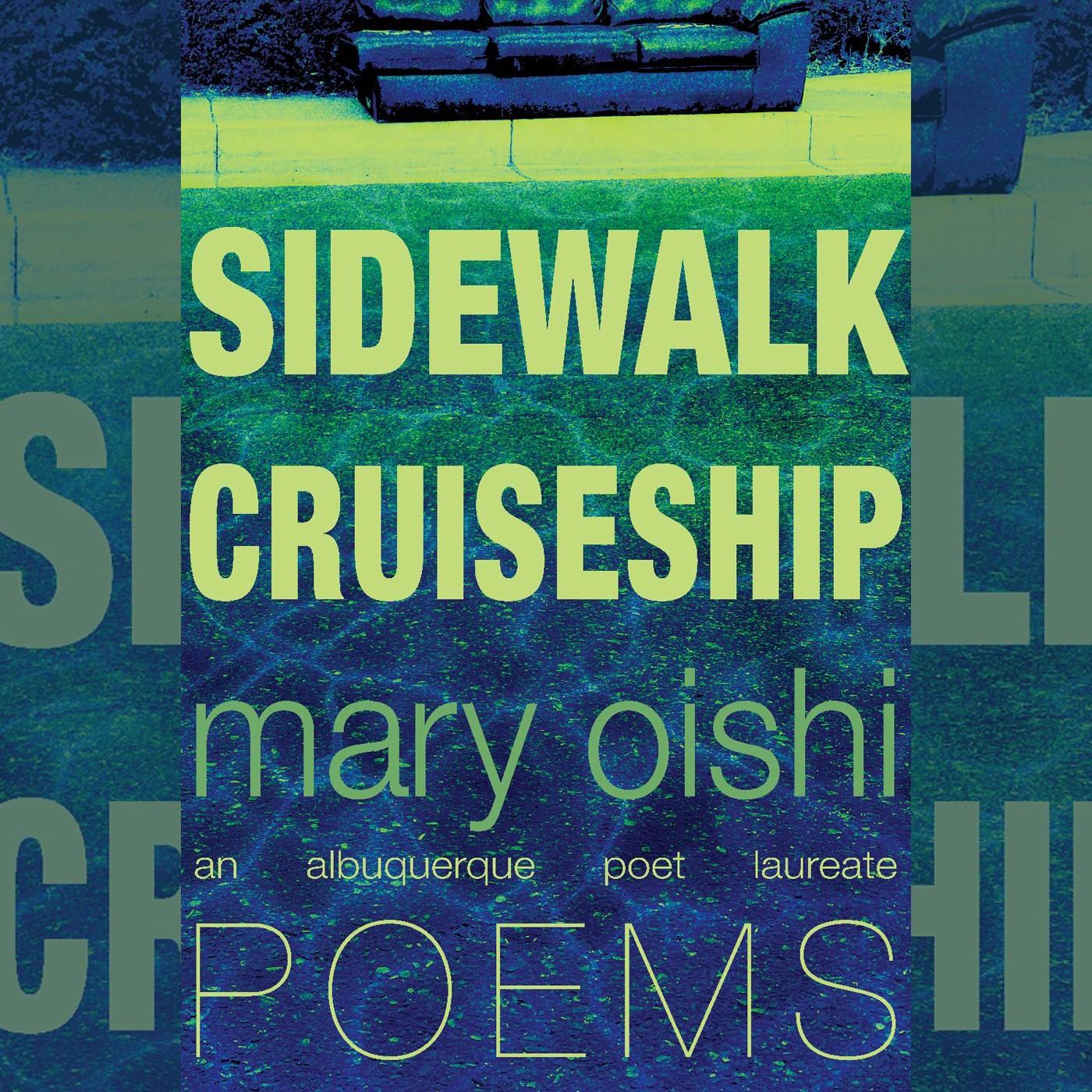 Thumbnail for "Write On Four Corners with DelSheree Gladden: Interview with Mary Oishi". Thumbnail for "Write On Four Corners with DelSheree Gladden: Interview with Mary Oishi".
