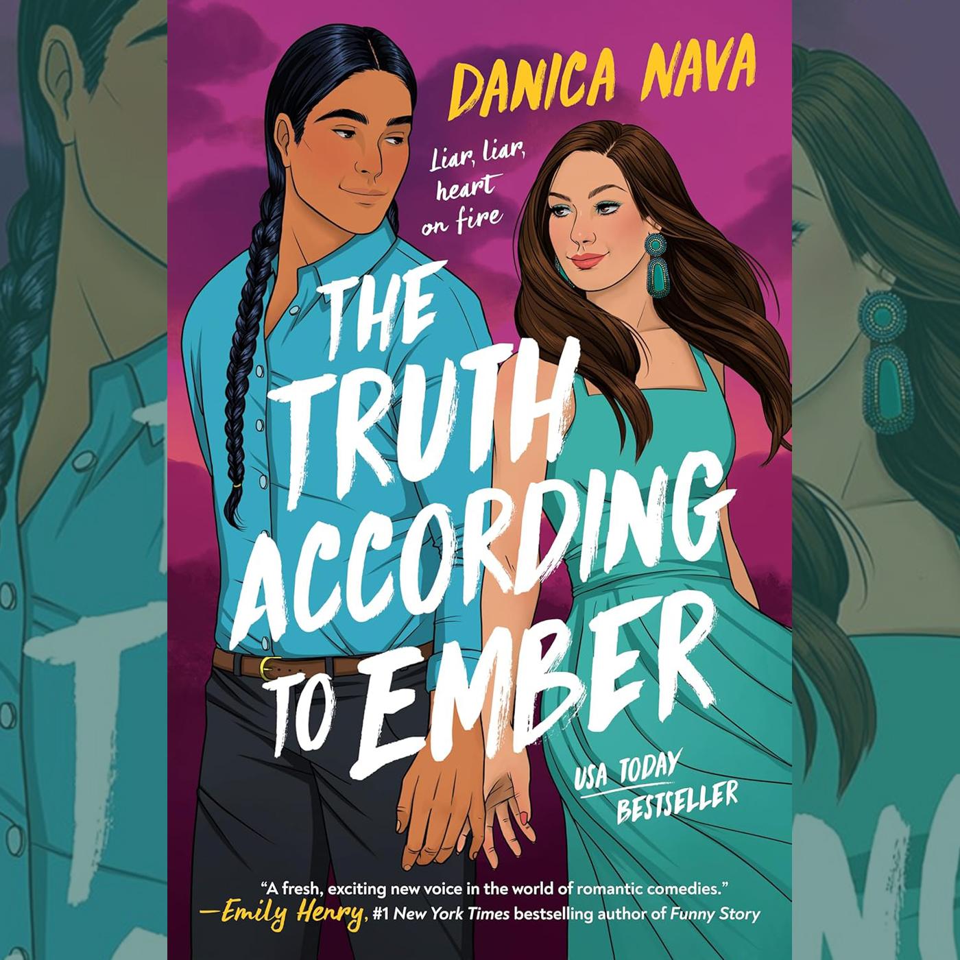 Thumbnail for "Write On Four Corners with DelSheree Gladden: Interview with Danica Nava". Thumbnail for "Write On Four Corners with DelSheree Gladden: Interview with Danica Nava".