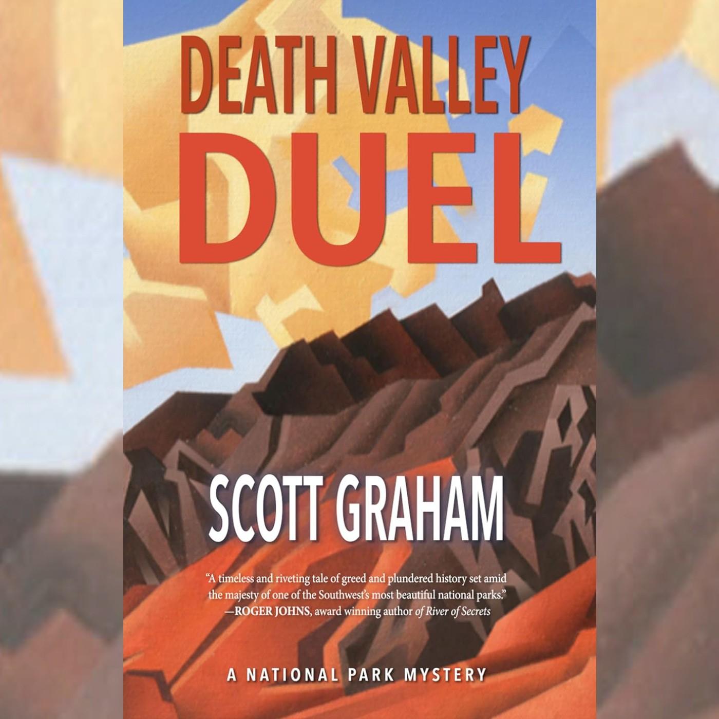 Thumbnail for "Write On Four Corners with DelSheree Gladden: Interview with Scott Graham". Thumbnail for "Write On Four Corners with DelSheree Gladden: Interview with Scott Graham".