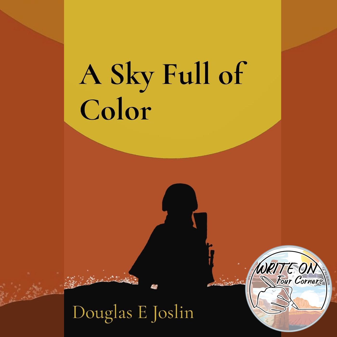 Thumbnail for "Write On Four Corners with DelSheree Spinner: Interview with Douglas Joslin". Thumbnail for "Write On Four Corners with DelSheree Spinner: Interview with Douglas Joslin".