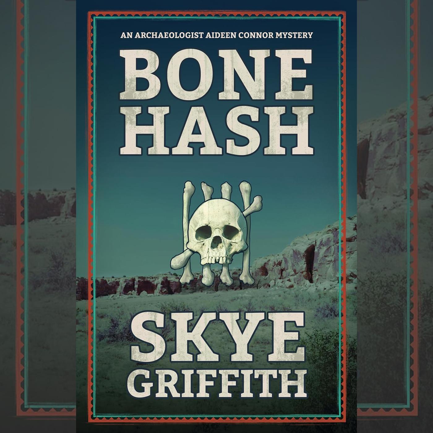 Thumbnail for "Write On Four Corners with DelSheree Spinner: Interview with Skye Griffith". Thumbnail for "Write On Four Corners with DelSheree Spinner: Interview with Skye Griffith".