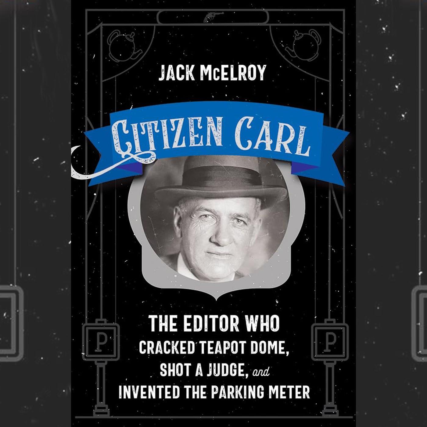 Thumbnail for "Write On Four Corners with DelSheree Gladden: Interview with Jack McElroy". Thumbnail for "Write On Four Corners with DelSheree Gladden: Interview with Jack McElroy".