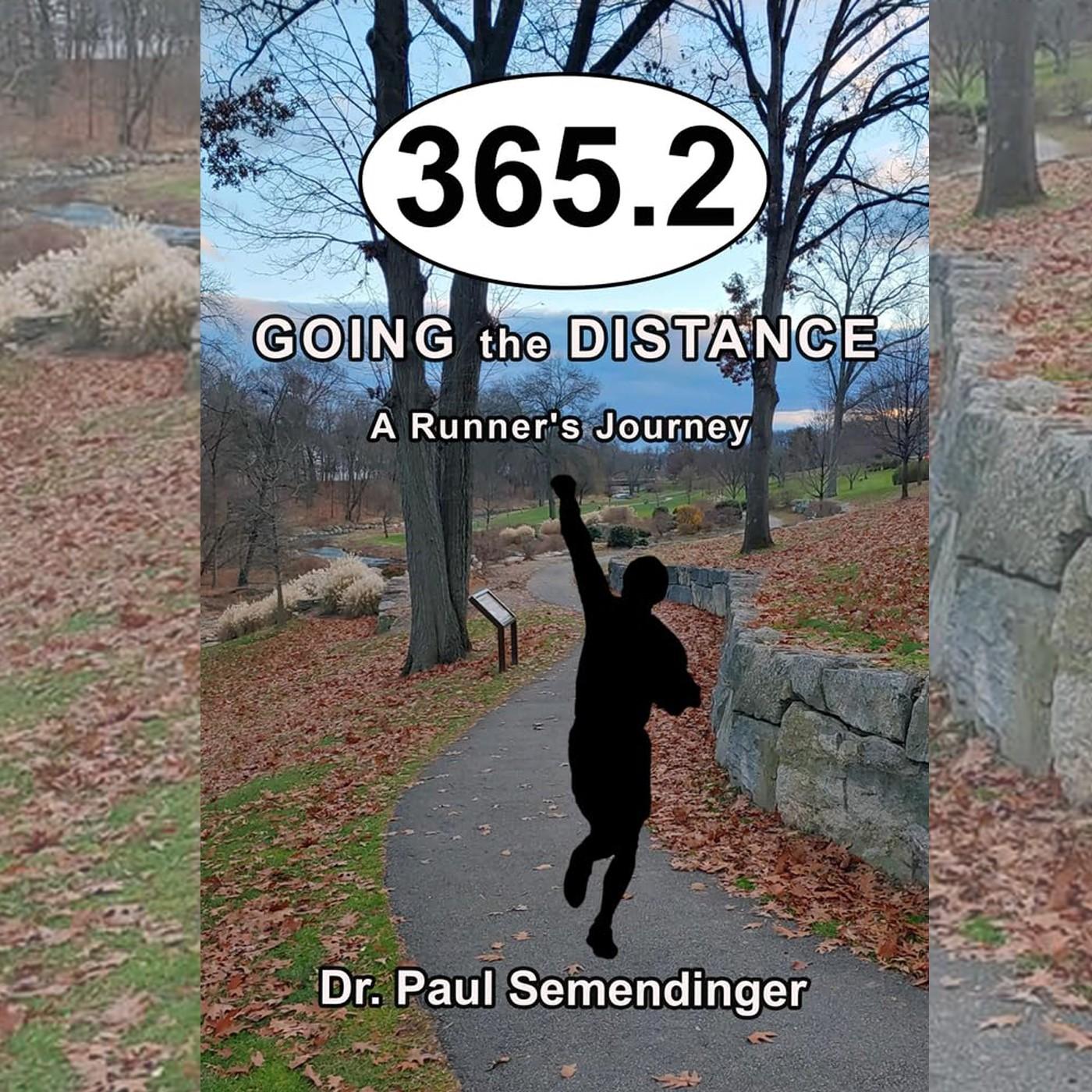 Thumbnail for "Write On Four Corners with DelSheree Gladden: Interview with Paul Semendinger". Thumbnail for "Write On Four Corners with DelSheree Gladden: Interview with Paul Semendinger".