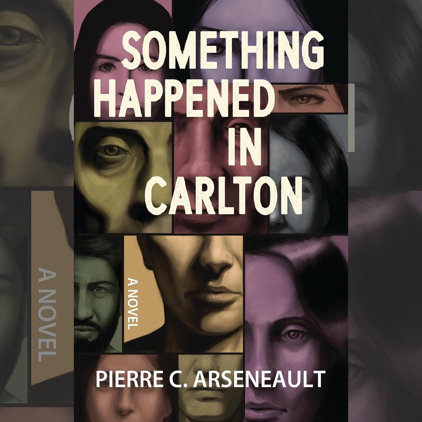 Thumbnail for "Write On Four Corners with DelSheree Spinner: Interview with Pierre C Arsenault". Thumbnail for "Write On Four Corners with DelSheree Spinner: Interview with Pierre C Arsenault".