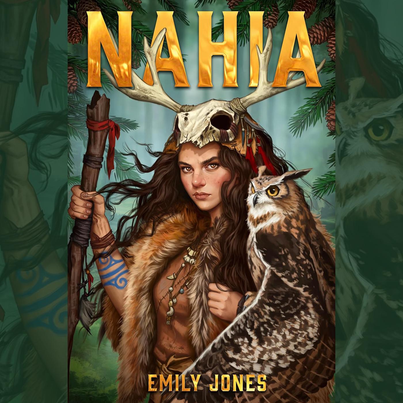 Thumbnail for "Write On Four Corners with DelSheree Gladden: Interview with Emily Jones". Thumbnail for "Write On Four Corners with DelSheree Gladden: Interview with Emily Jones".