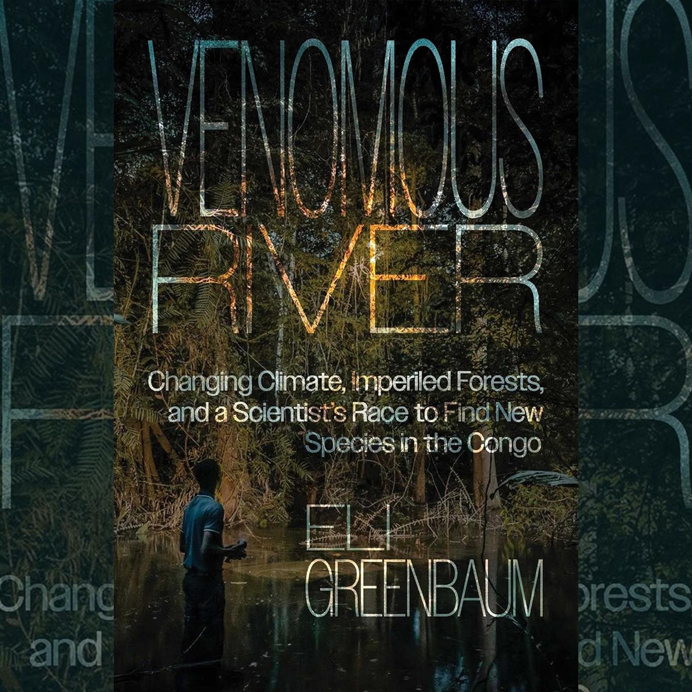 Thumbnail for "Write On Four Corners with DelSheree Gladden: Interview with Eli Greenbaum". Thumbnail for "Write On Four Corners with DelSheree Gladden: Interview with Eli Greenbaum".