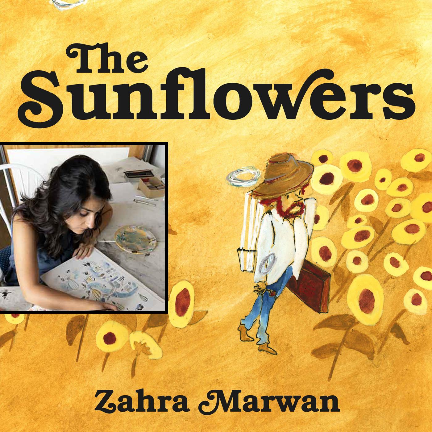 Thumbnail for "Write On Four Corners with DelSheree Gladden: Interview with Zahra Marwan". Thumbnail for "Write On Four Corners with DelSheree Gladden: Interview with Zahra Marwan".