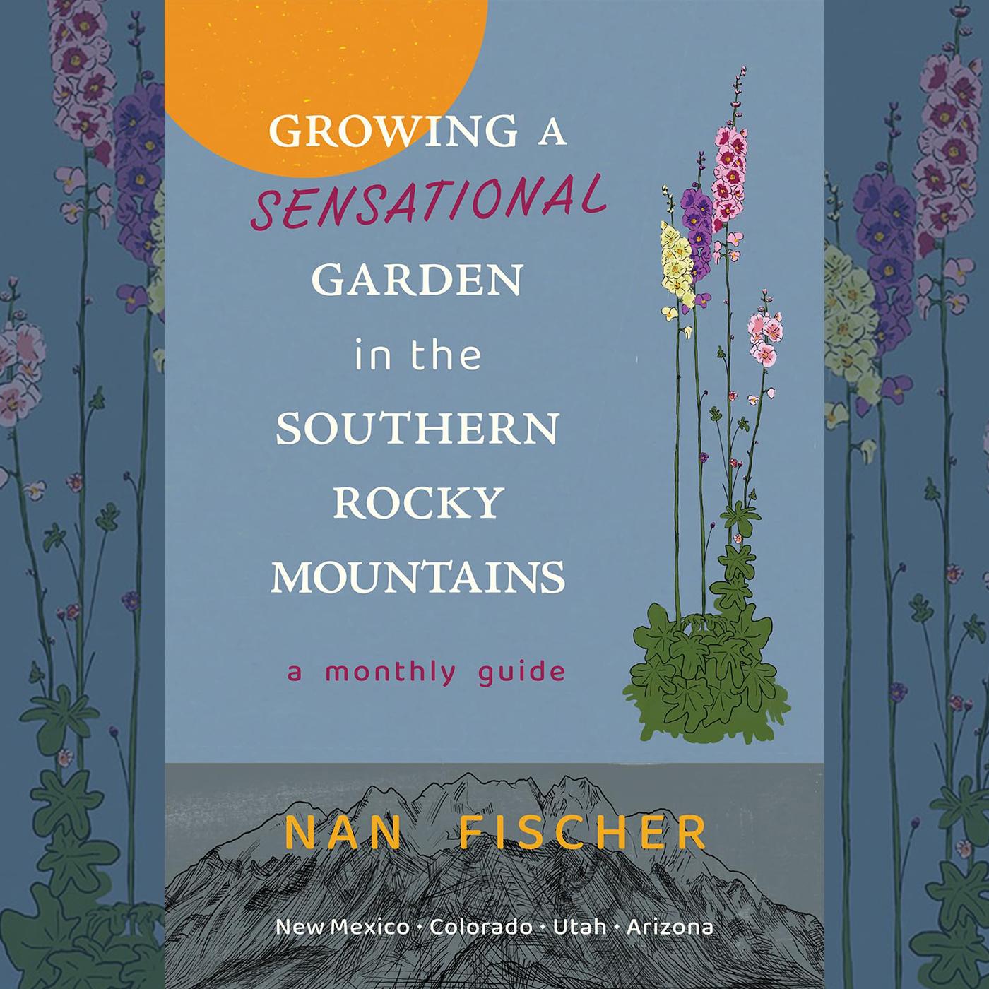 Thumbnail for "Write On Four Corners with DelSheree Gladden: Interview with Nan Fischer". Thumbnail for "Write On Four Corners with DelSheree Gladden: Interview with Nan Fischer".