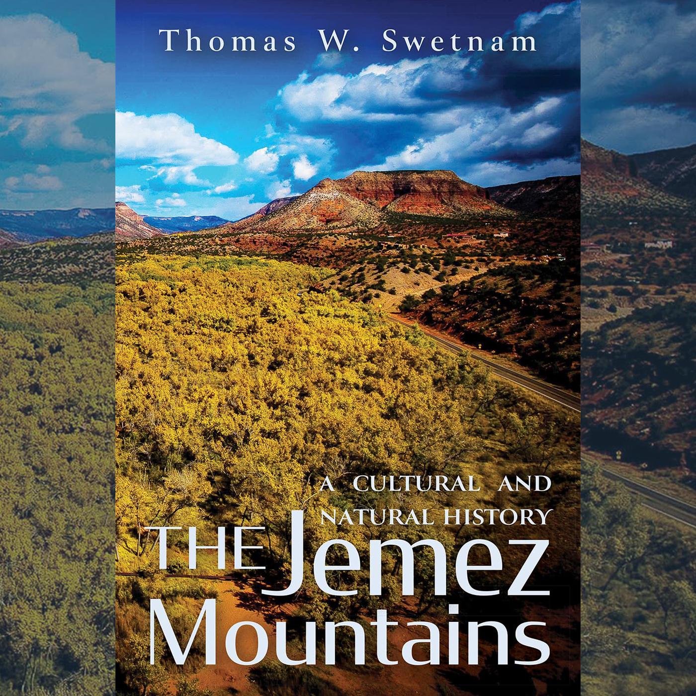 Thumbnail for "Write On Four Corners with DelSheree Gladden: Interview with Thomas Swetnam". Thumbnail for "Write On Four Corners with DelSheree Gladden: Interview with Thomas Swetnam".