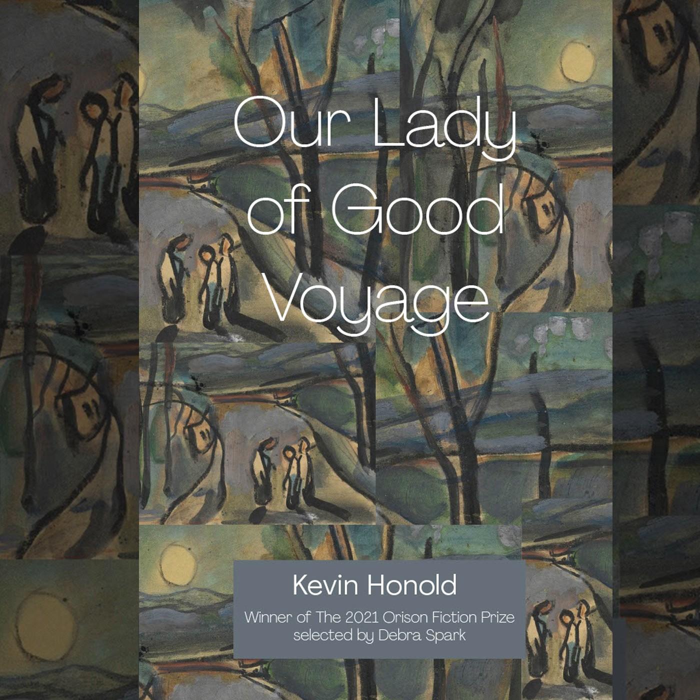 Thumbnail for "Write On Four Corners with DelSheree Gladden: Interview with Kevin Honold". Thumbnail for "Write On Four Corners with DelSheree Gladden: Interview with Kevin Honold".