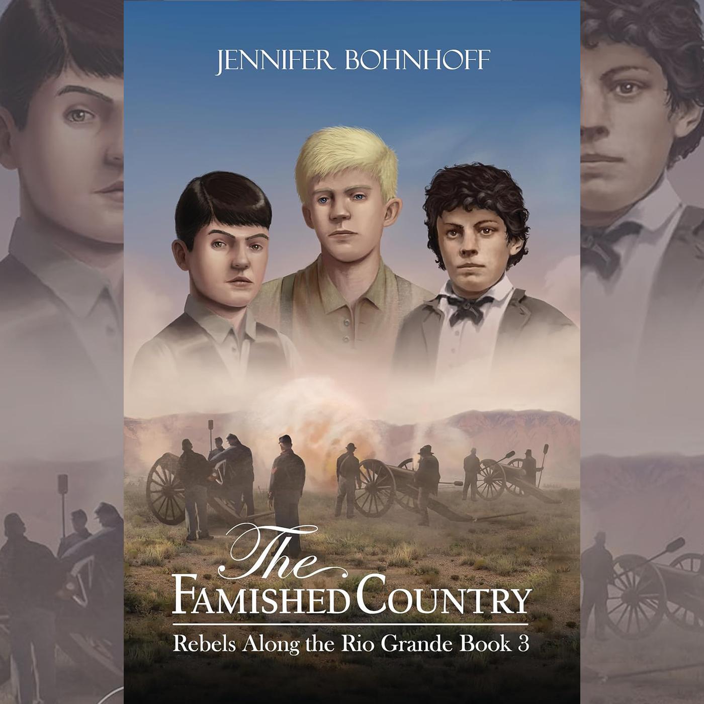 Thumbnail for "Write On Four Corners with DelSheree Gladden: Interview with Jennifer Bohnhoff". Thumbnail for "Write On Four Corners with DelSheree Gladden: Interview with Jennifer Bohnhoff".