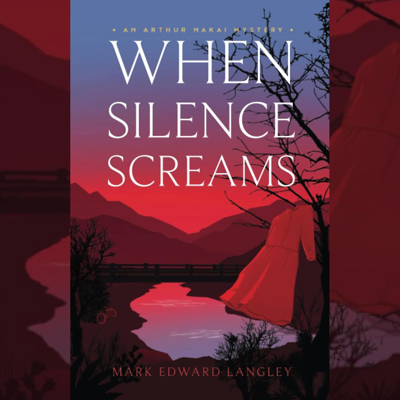 Thumbnail for "Write On Four Corners with DelSheree Gladden: Interview with Mark Edward Langley". Thumbnail for "Write On Four Corners with DelSheree Gladden: Interview with Mark Edward Langley".