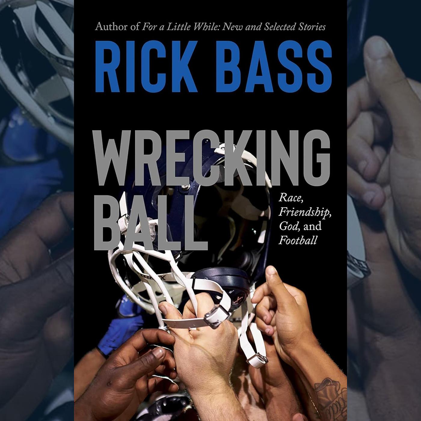 Thumbnail for "Write On Four Corners with DelSheree Spinner: Interview with Rick Bass". Thumbnail for "Write On Four Corners with DelSheree Spinner: Interview with Rick Bass".