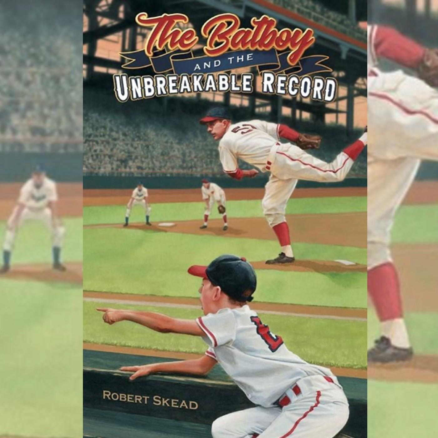 Thumbnail for "Write On Four Corners with DelSheree Gladden: Interview with Robert Skead". Thumbnail for "Write On Four Corners with DelSheree Gladden: Interview with Robert Skead".