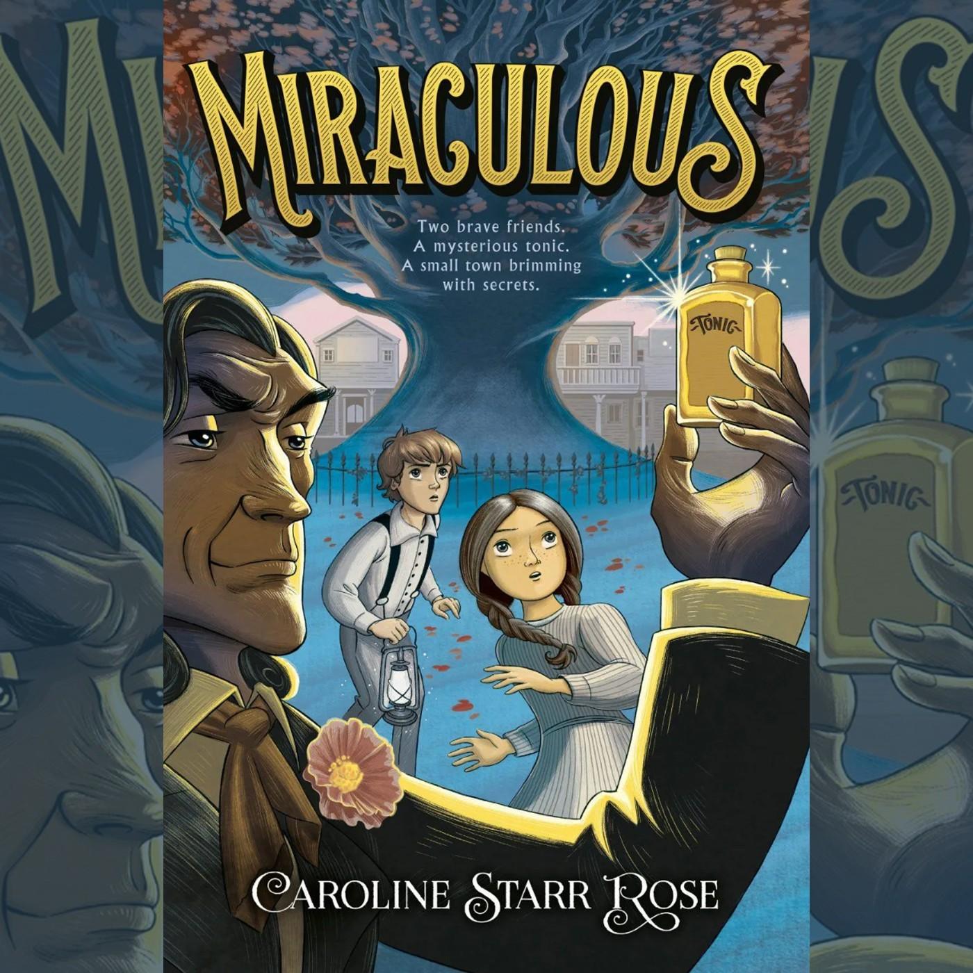 Thumbnail for "Write On Four Corners with DelSheree Gladden: Interview with Caroline Starr Rose". Thumbnail for "Write On Four Corners with DelSheree Gladden: Interview with Caroline Starr Rose".