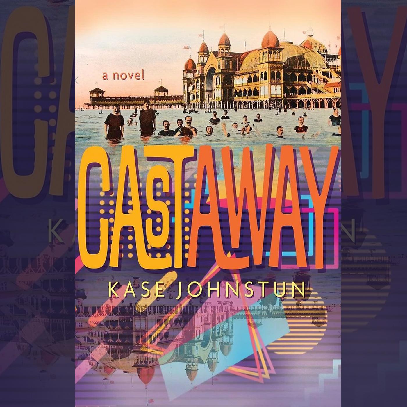 Thumbnail for "Write On Four Corners with DelSheree Gladden: Interview with Kase Johnstun". Thumbnail for "Write On Four Corners with DelSheree Gladden: Interview with Kase Johnstun".