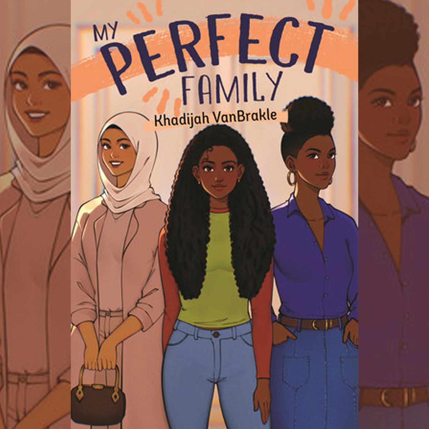 Thumbnail for "Write On Four Corners with DelSheree Gladden: Interview with Khadijah VanBrakle". Thumbnail for "Write On Four Corners with DelSheree Gladden: Interview with Khadijah VanBrakle".