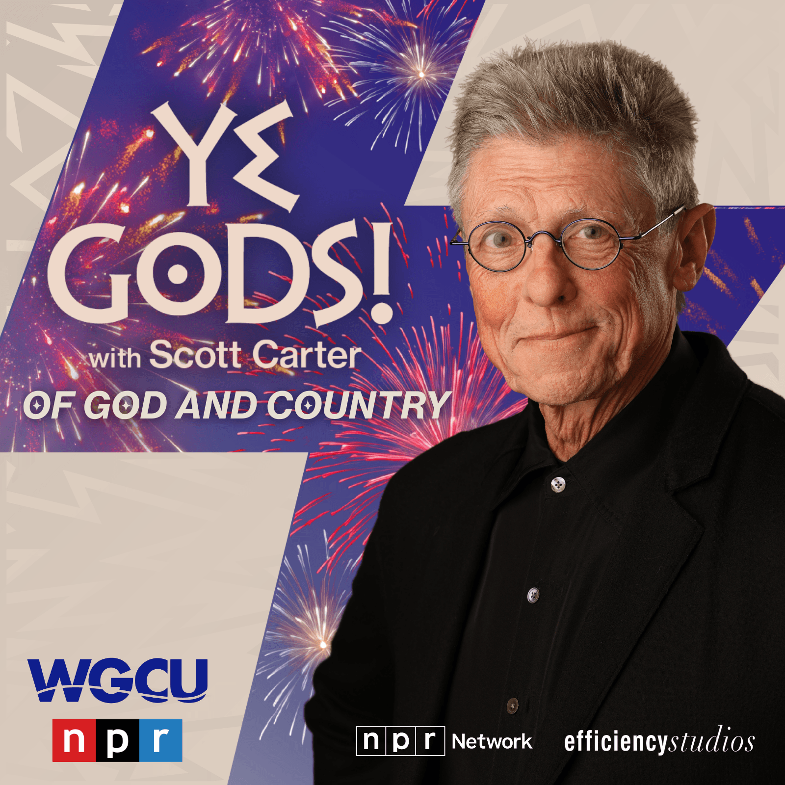 Thumbnail for "Of God and Country: David Dark". Thumbnail for "Of God and Country: David Dark".
