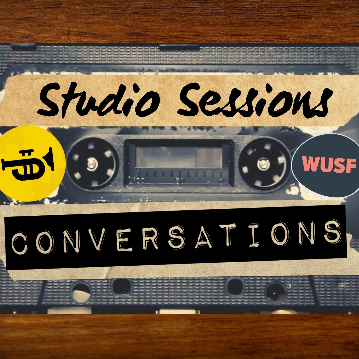 Thumbnail for "Mindi Abair - Studio Sessions Conversations". Thumbnail for "Mindi Abair - Studio Sessions Conversations".